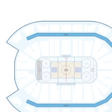 Giant Center Interactive Seating Chart