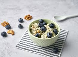 Overnight oats are a healthy breakfast idea packed with whole grains and fiber. 51 Healthy Overnight Oats Recipes For Weight Loss Eat This Not That