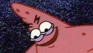 Insert your own text or image to make a custom ol reliable meme. Joshua Wittenkeller On Twitter When Patrick From Spongebob Squarepants Attempts To Capture Spongebob In A Net Spongebob Gave His Net Ol Reliable To Patrick After He Decided To Live A Life In