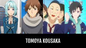 Tomoya KOUSAKA | Anime-Planet