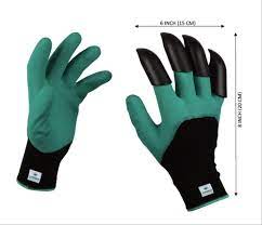 utkarsh heavy duty garden gloves