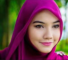 with hijab tutorial and hijab makeup tips