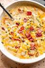 almost instantaneous corn chowder