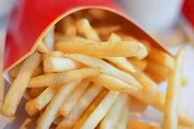 wendys fries calories and nutrition 100g