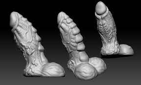 STL file Wild Dildo 3D Print Model・Design to download and 3D print・Cults