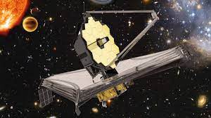 Weltraum-Teleskop James Webb erfolgreich ins All gestartet