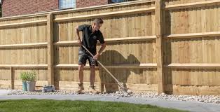 Which Garden Fence Type Is Best Home