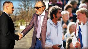 Ion tiriac on wn network delivers the latest videos and editable pages for news & events, including entertainment, music, sports, science and more, sign up and share your playlists. Ex Becker Manager Tiriac Mehr Als Boris Kann Man Fur Sein Land Nicht Leisten Tennis Sport Bild