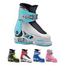 Adjustable Ski Boots Extendable Ski Boot For Children Roces