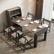 Folding Dining Table Design Ideas