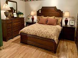 Find king size bed sets, including dressers and mirrors, in a variety of styles, colors & decor. Universal Furniture Tranditions Ardmore 6 Pc King Size Bedroom Set