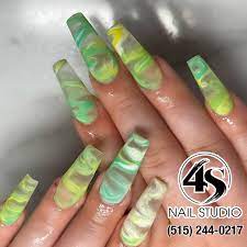 4s nail studio the best nail salon in