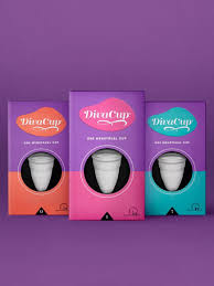 The Divacup A Better Period Experience Easy To Use