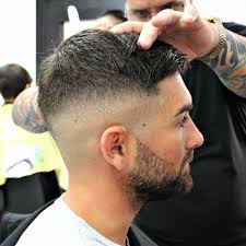 The bald fade with design is a clean look on the sides make it a perfect partner for any hairstyle. 100 Bold And Sexy Bald Fades For Men
