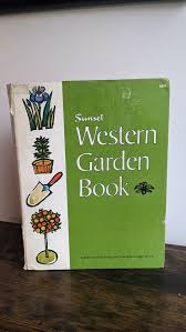 Sunset Western Garden Book 1973