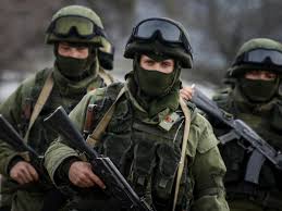 Российские войска на границе - В Швеции отвод считают дымовой завесой -  новости - PNK.TV