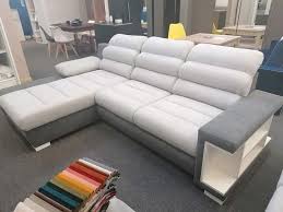 corner sofa bed with bedding storage