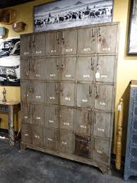 xl vine metal multi lockers cabinet