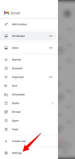 how to create folders in gmail step by