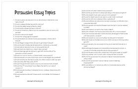    Good Persuasive Essay Topics  Good Perswasive Essay   Pinterest