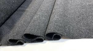 automotive trunk liner upholstery cloth