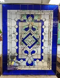 Stained Glass Window W 63 Traditional