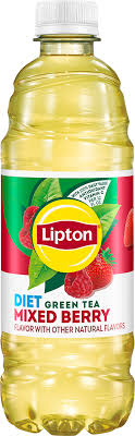 lipton iced tea green citrus