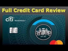 Credit card offers are always getting better. Credit Card Review Citi Rewards Plus Credit Card Youtube