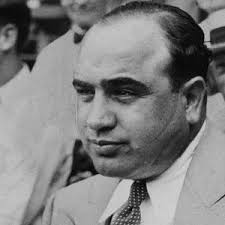 Image result for Al Capone