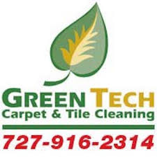 green tech carpet tile cleaning