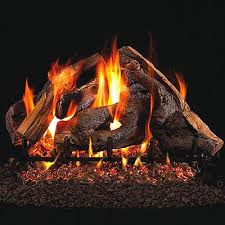 Home And Hearth Vented Gas Logs