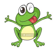 Wall Decal A Frog Pixers Ca