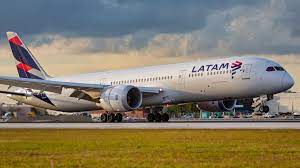 *only applies for peru and manaus destination. Latam Airlines Group Files For Bankruptcy Protection International Flight Network