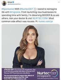 The longtime model and actress said that ageism 'impacts all of us' but she wants that to stop once and for all. Ethical Concerns Over Khloe Kardashian S Migraine Sponcon