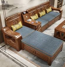 albacete wooden sofa storage sofa