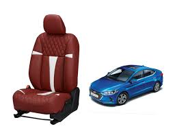 Hyundai New Elantra Art Leather Seat