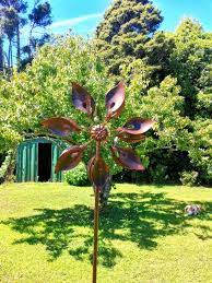 Copper Flame Selao Home And Garden Art