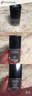 Best 25 Chanel nails ideas on Pinterest