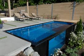 This small dipping pool in southern california will leave you feeling refreshed! Lifestyle Trends Give Rise To Modular Plunge Pools Pool Spa News
