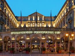 The 10 Best Frankfurt Spa Hotels 2024