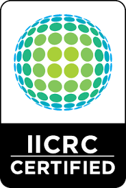 professional iicrc certified firm