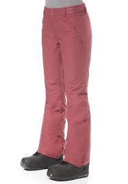 Billabong Malla Snowboard Pants For Women Red
