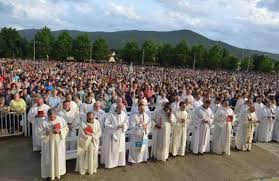 Image result for Photo latest photo of medjugorje