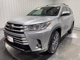 new used toyota cars for near