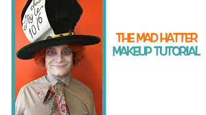 the mad hatter makeup volume chat
