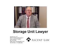 storage unit lawyer 801 676 5506
