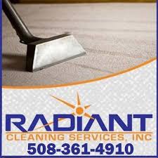 radiant cleaning services inc
