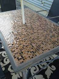 Deckplans Info Tile Patio Table