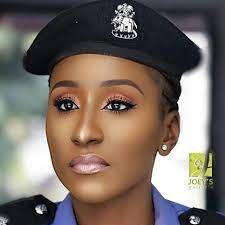 Alakija, who was listed as the 2nd most powerful woman in africa in 2015 is not only enjoying what she likes to do but also making her wealth an enjoyable one to herself. She S Got To Be One Of The Most Beautiful Police Women In Nigeria Photo