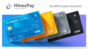 Enjoy unrivaled purchasing power with a prepaid, reloadable bb&t moneyaccount. Minexpay Crypto Debit Card For Quick Effortless Everyday Payments Now Open For Pre Order